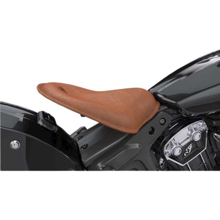 SCOUT_SC復古褐單座